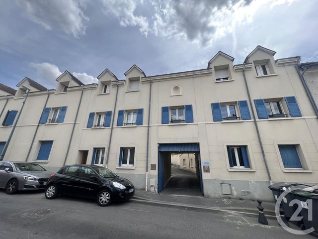 Appartement Studio à louer - 1 pièce - 21.37 m2 - SARTROUVILLE - 78 - ILE-DE-FRANCE - Century 21 Promo 95