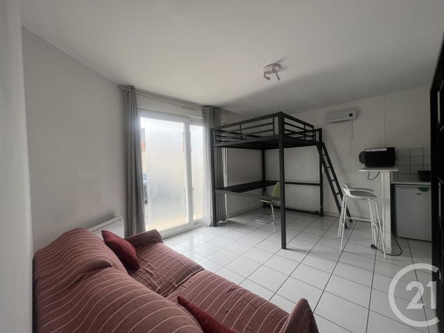 Appartement Studio à louer - 1 pièce - 21.37 m2 - SARTROUVILLE - 78 - ILE-DE-FRANCE - Century 21 Promo 95