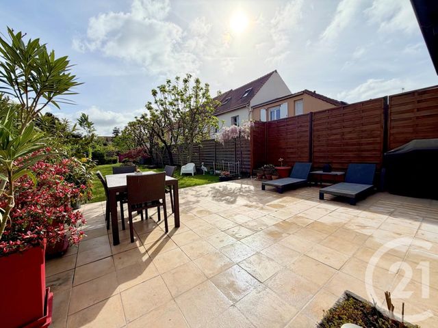 maison à vendre - 5 pièces - 115.24 m2 - ARGENTEUIL - 95 - ILE-DE-FRANCE - Century 21 Promo 95