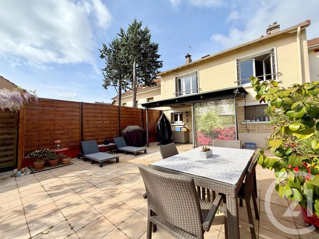 maison à vendre - 5 pièces - 115.24 m2 - ARGENTEUIL - 95 - ILE-DE-FRANCE - Century 21 Promo 95