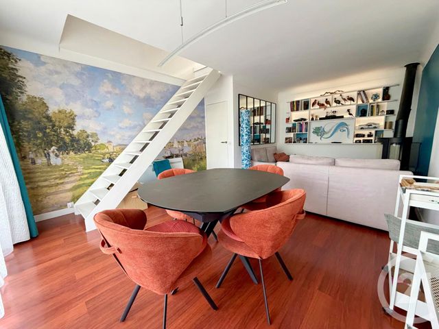 maison à vendre - 5 pièces - 115.24 m2 - ARGENTEUIL - 95 - ILE-DE-FRANCE - Century 21 Promo 95