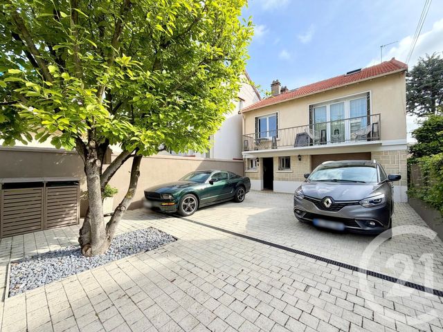 Maison à vendre ARGENTEUIL