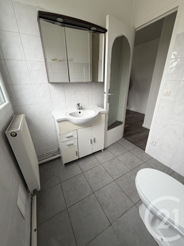 Appartement Studio à louer - 1 pièce - 26.0 m2 - ARGENTEUIL - 95 - ILE-DE-FRANCE - Century 21 Promo 95