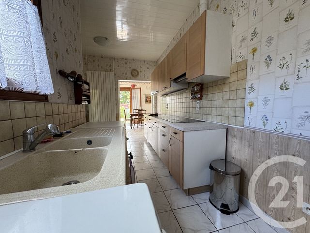 maison à vendre - 6 pièces - 104.27 m2 - ARGENTEUIL - 95 - ILE-DE-FRANCE - Century 21 Promo 95