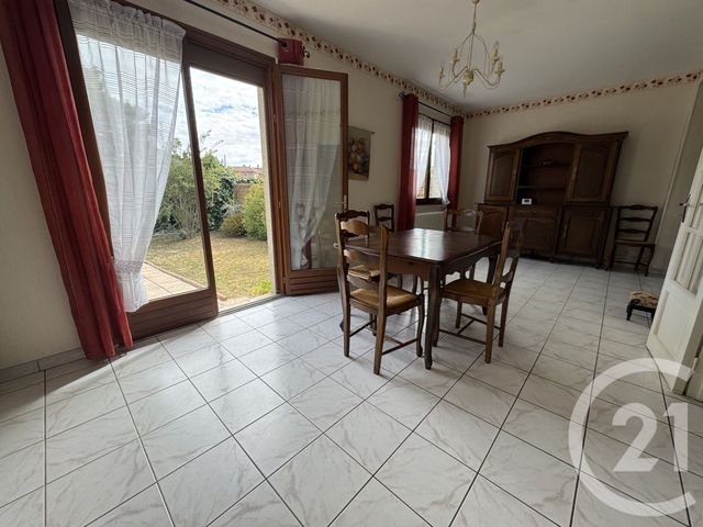 maison à vendre - 6 pièces - 104.27 m2 - ARGENTEUIL - 95 - ILE-DE-FRANCE - Century 21 Promo 95