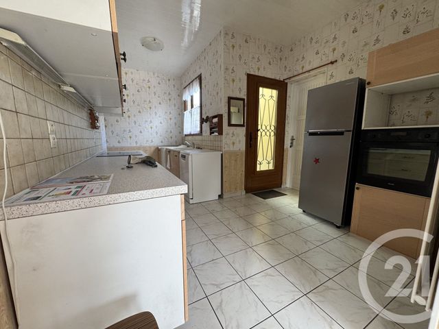 maison à vendre - 6 pièces - 104.27 m2 - ARGENTEUIL - 95 - ILE-DE-FRANCE - Century 21 Promo 95