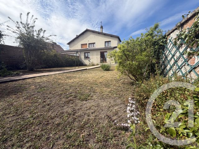 maison à vendre - 6 pièces - 104.27 m2 - ARGENTEUIL - 95 - ILE-DE-FRANCE - Century 21 Promo 95