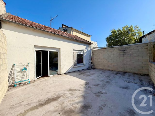 maison à vendre - 3 pièces - 58.35 m2 - ARGENTEUIL - 95 - ILE-DE-FRANCE - Century 21 Promo 95