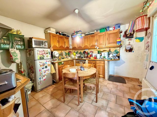 maison à vendre - 3 pièces - 58.35 m2 - ARGENTEUIL - 95 - ILE-DE-FRANCE - Century 21 Promo 95