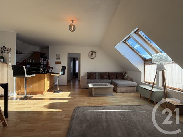 Appartement F3 à vendre - 3 pièces - 54.76 m2 - ARGENTEUIL - 95 - ILE-DE-FRANCE - Century 21 Promo 95