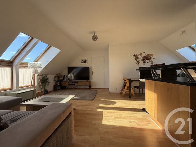 Appartement F3 à vendre - 3 pièces - 54.76 m2 - ARGENTEUIL - 95 - ILE-DE-FRANCE - Century 21 Promo 95