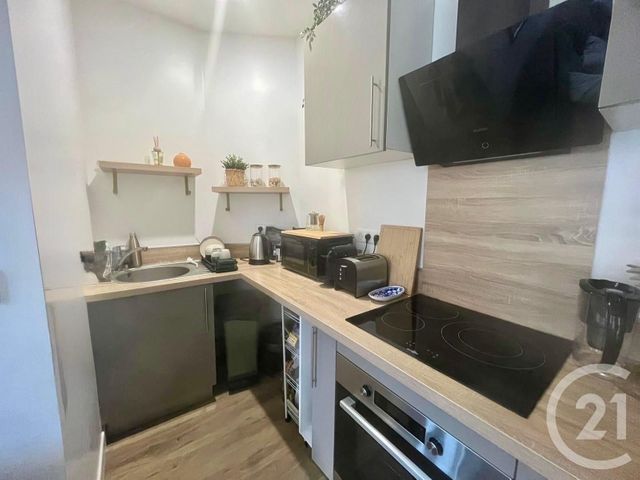 Appartement Studio à vendre - 1 pièce - 35.77 m2 - ARGENTEUIL - 95 - ILE-DE-FRANCE - Century 21 Promo 95