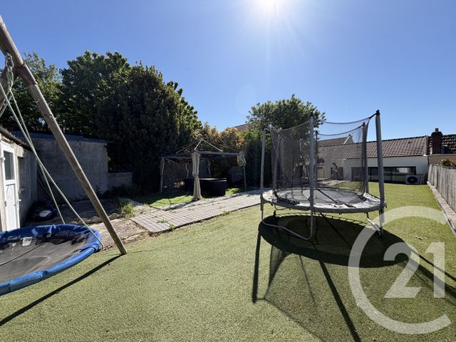 maison à vendre - 6 pièces - 115.89 m2 - ARGENTEUIL - 95 - ILE-DE-FRANCE - Century 21 Promo 95