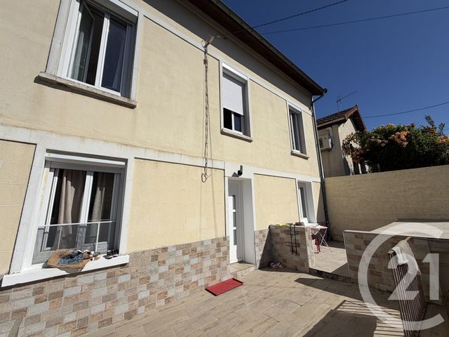 maison à vendre - 6 pièces - 115.89 m2 - ARGENTEUIL - 95 - ILE-DE-FRANCE - Century 21 Promo 95
