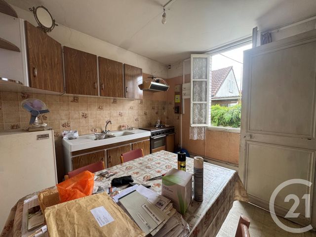 maison à vendre - 3 pièces - 47.33 m2 - ARGENTEUIL - 95 - ILE-DE-FRANCE - Century 21 Promo 95