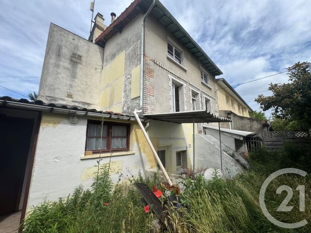 maison à vendre - 3 pièces - 47.33 m2 - ARGENTEUIL - 95 - ILE-DE-FRANCE - Century 21 Promo 95