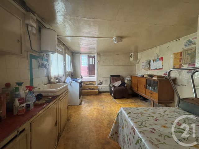 maison à vendre - 3 pièces - 47.33 m2 - ARGENTEUIL - 95 - ILE-DE-FRANCE - Century 21 Promo 95