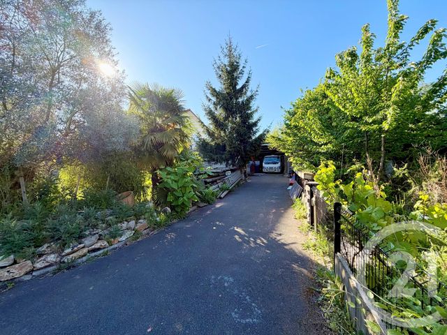 terrain à vendre - 500.0 m2 - ARGENTEUIL - 95 - ILE-DE-FRANCE - Century 21 Promo 95