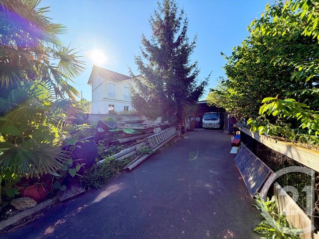 terrain à vendre - 500.0 m2 - ARGENTEUIL - 95 - ILE-DE-FRANCE - Century 21 Promo 95