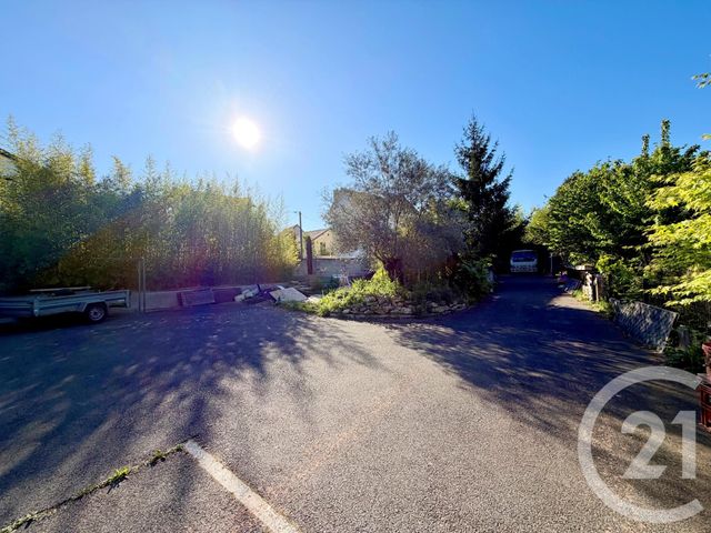 terrain à vendre - 500.0 m2 - ARGENTEUIL - 95 - ILE-DE-FRANCE - Century 21 Promo 95