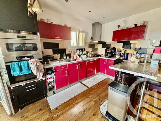 maison à vendre - 4 pièces - 63.0 m2 - ARGENTEUIL - 95 - ILE-DE-FRANCE - Century 21 Promo 95