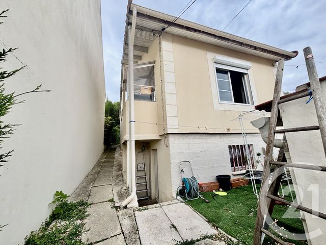 maison à vendre - 4 pièces - 63.0 m2 - ARGENTEUIL - 95 - ILE-DE-FRANCE - Century 21 Promo 95