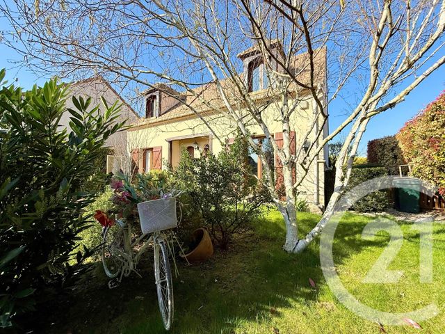 maison à louer - 6 pièces - 107.76 m2 - ARGENTEUIL - 95 - ILE-DE-FRANCE - Century 21 Promo 95