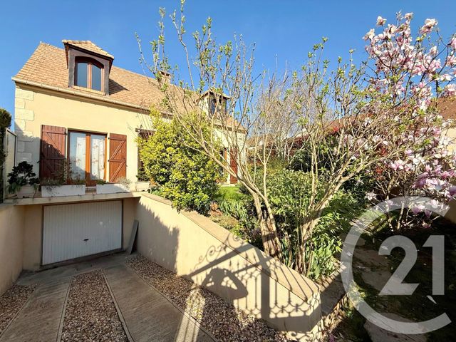 maison à louer - 6 pièces - 107.76 m2 - ARGENTEUIL - 95 - ILE-DE-FRANCE - Century 21 Promo 95