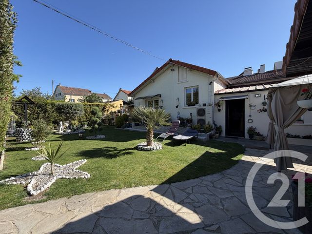 maison à vendre - 5 pièces - 71.24 m2 - ARGENTEUIL - 95 - ILE-DE-FRANCE - Century 21 Promo 95