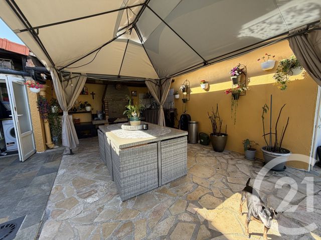maison à vendre - 5 pièces - 71.24 m2 - ARGENTEUIL - 95 - ILE-DE-FRANCE - Century 21 Promo 95