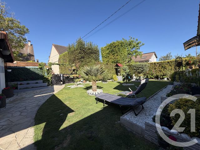 maison à vendre - 5 pièces - 71.24 m2 - ARGENTEUIL - 95 - ILE-DE-FRANCE - Century 21 Promo 95