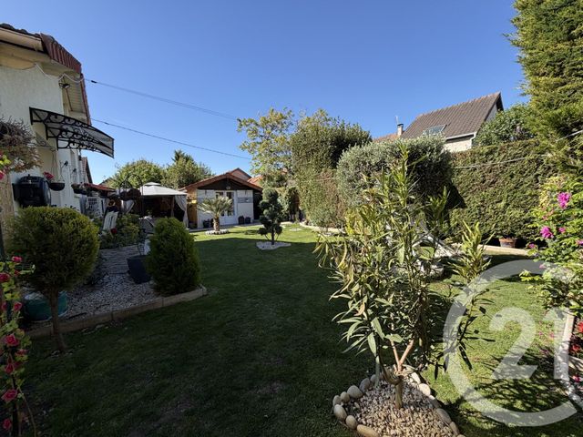 maison à vendre - 5 pièces - 71.24 m2 - ARGENTEUIL - 95 - ILE-DE-FRANCE - Century 21 Promo 95
