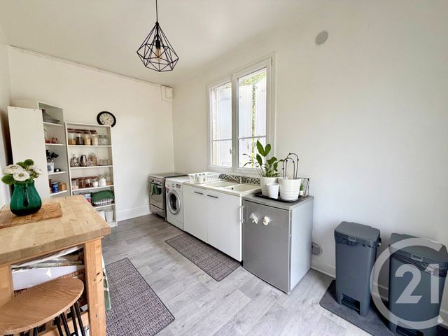 maison à vendre - 3 pièces - 58.1 m2 - EPINAY SUR SEINE - 93 - ILE-DE-FRANCE - Century 21 Promo 95