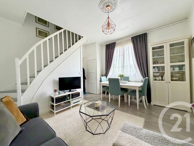 maison à vendre - 3 pièces - 58.1 m2 - EPINAY SUR SEINE - 93 - ILE-DE-FRANCE - Century 21 Promo 95
