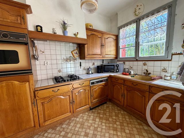 maison à vendre - 7 pièces - 121.66 m2 - ARGENTEUIL - 95 - ILE-DE-FRANCE - Century 21 Promo 95