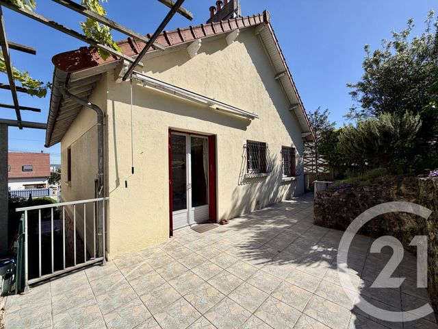 maison à vendre - 7 pièces - 121.66 m2 - ARGENTEUIL - 95 - ILE-DE-FRANCE - Century 21 Promo 95