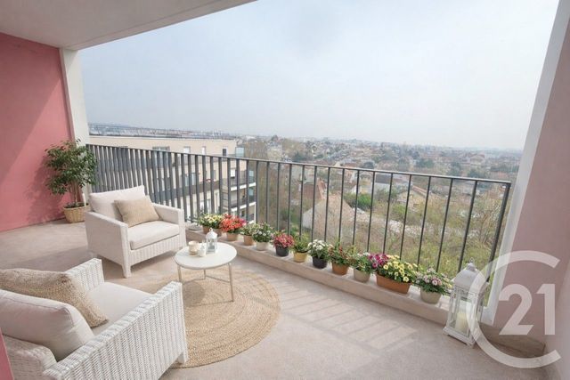 Appartement F4 à vendre ARGENTEUIL