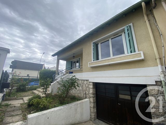 maison à vendre - 3 pièces - 76.18 m2 - ARGENTEUIL - 95 - ILE-DE-FRANCE - Century 21 Promo 95