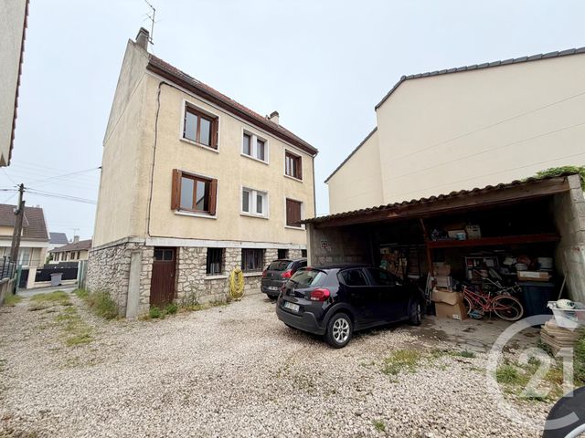 immeuble à vendre - 159.0 m2 - ARGENTEUIL - 95 - ILE-DE-FRANCE - Century 21 Promo 95