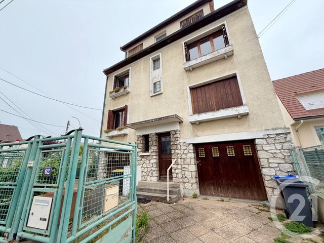 Immeuble à vendre ARGENTEUIL