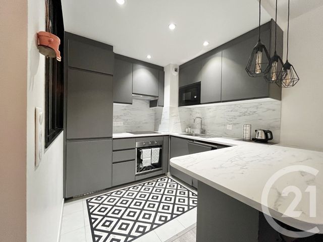 Appartement F2 à louer - 2 pièces - 39.67 m2 - ARGENTEUIL - 95 - ILE-DE-FRANCE - Century 21 Promo 95