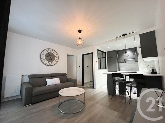 Appartement F2 à louer - 2 pièces - 39.67 m2 - ARGENTEUIL - 95 - ILE-DE-FRANCE - Century 21 Promo 95