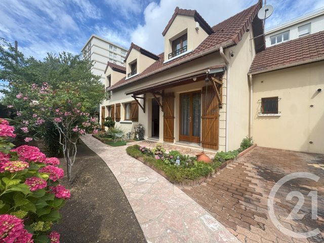 maison à vendre - 6 pièces - 171.0 m2 - ARGENTEUIL - 95 - ILE-DE-FRANCE - Century 21 Promo 95