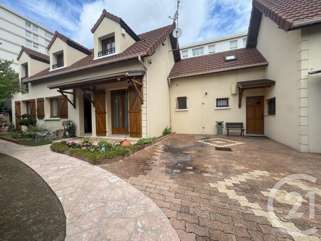 maison à vendre - 6 pièces - 171.0 m2 - ARGENTEUIL - 95 - ILE-DE-FRANCE - Century 21 Promo 95
