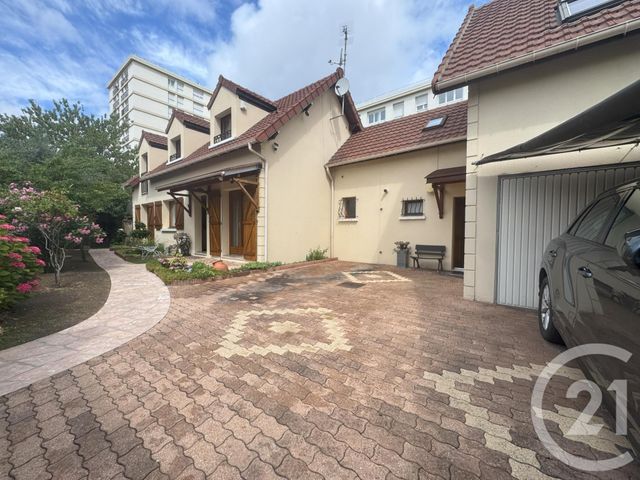 maison à vendre - 6 pièces - 171.0 m2 - ARGENTEUIL - 95 - ILE-DE-FRANCE - Century 21 Promo 95