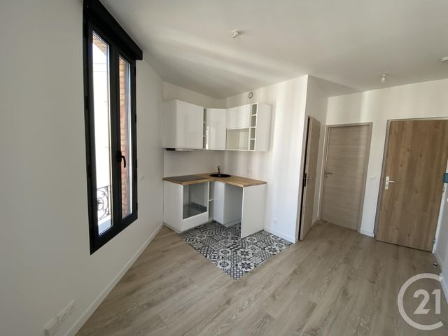 Appartement F2 à louer - 2 pièces - 25.68 m2 - SARTROUVILLE - 78 - ILE-DE-FRANCE - Century 21 Promo 95