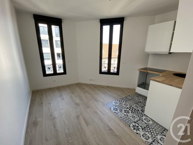 Appartement F2 à louer - 2 pièces - 25.68 m2 - SARTROUVILLE - 78 - ILE-DE-FRANCE - Century 21 Promo 95