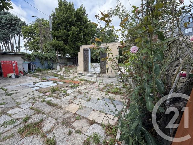terrain à vendre - 616.0 m2 - ARGENTEUIL - 95 - ILE-DE-FRANCE - Century 21 Promo 95