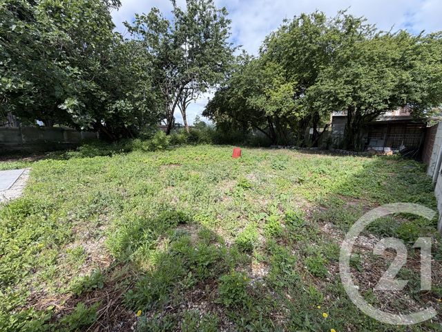 terrain à vendre - 616.0 m2 - ARGENTEUIL - 95 - ILE-DE-FRANCE - Century 21 Promo 95