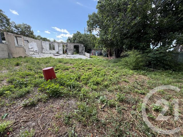 terrain à vendre - 616.0 m2 - ARGENTEUIL - 95 - ILE-DE-FRANCE - Century 21 Promo 95